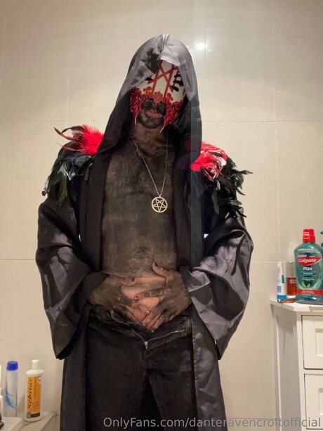 Danteravencroftofficial hübsche kunst fotos