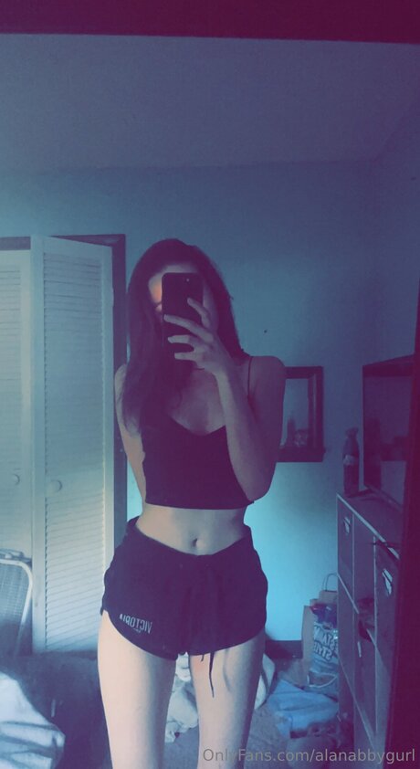 Alanabbygurl perfekte schöne foto