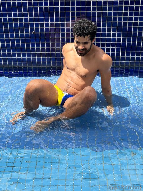 Poison Boy xxx hübsche galerie