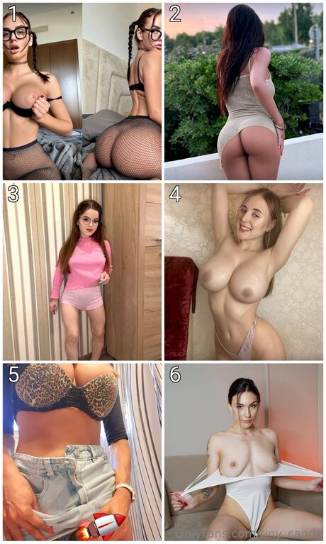 Tiny Candy nacktheit hübsche foto