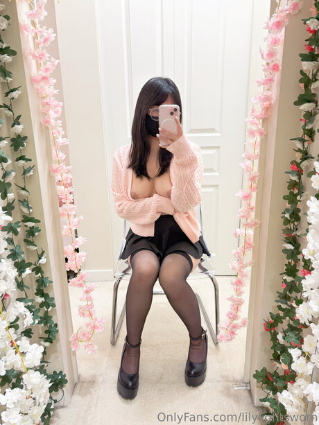 Lilylightsworn erwachsene pornografische foto