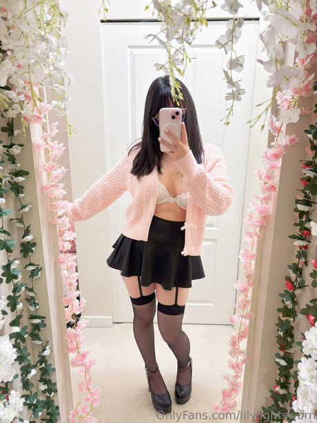 Lilylightsworn nackt pornografische bild