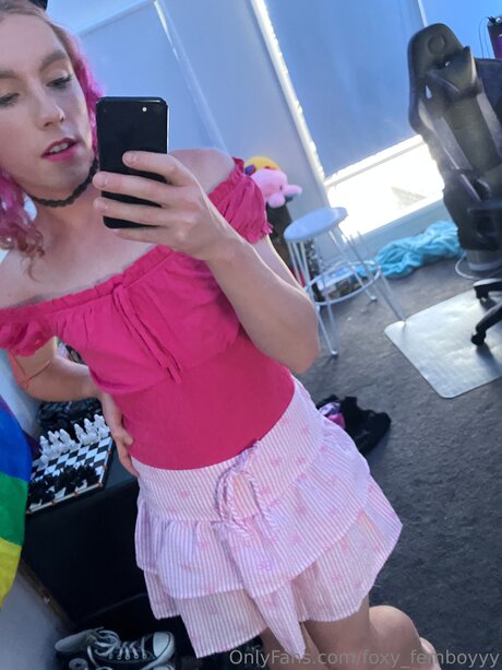 Foxy Femboyyy top sexy galerie