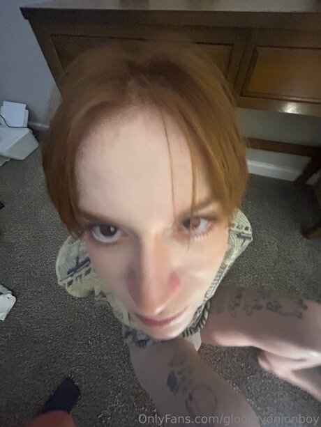 Gloomyonionboy kunst hübsche galerie