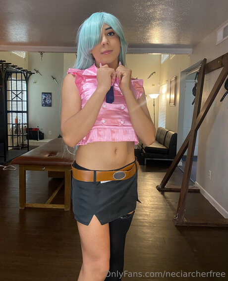 Neciarcherfree porno freie foto
