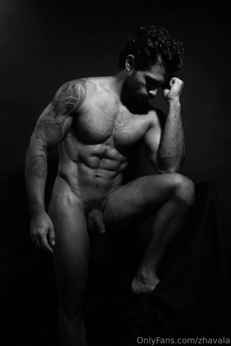 Zhavala nackt exklusive fotos