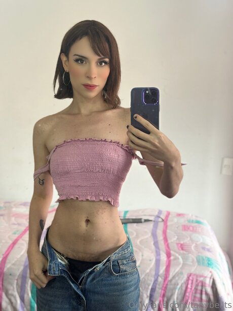 Tanybellts sexy foto