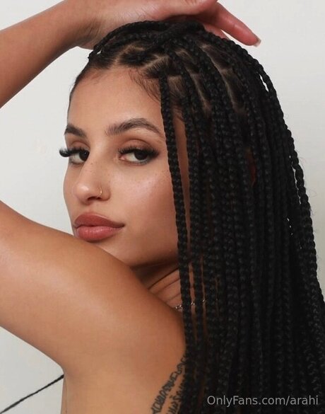 Arahi exklusive hd foto