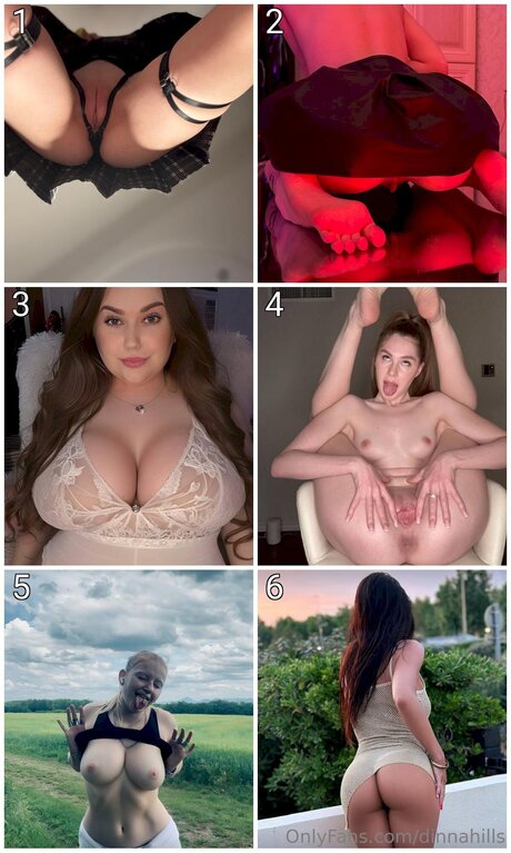 Dinnahills heiße freie archiv