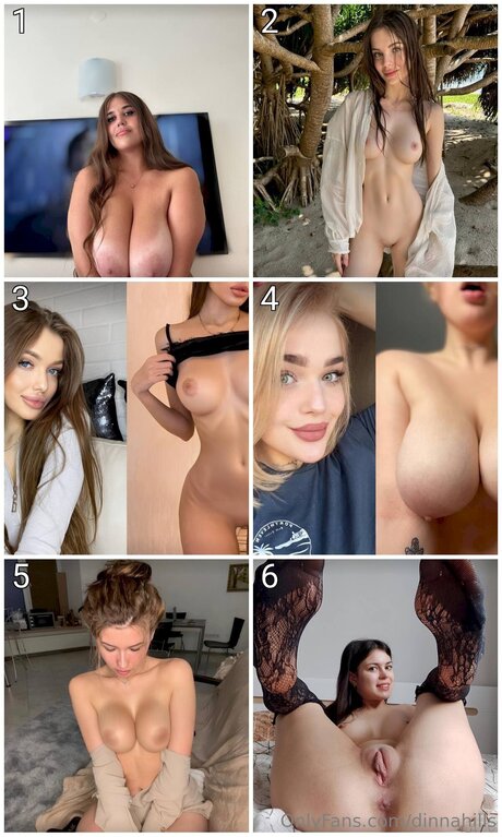 Dinnahills nackt kunst bilder