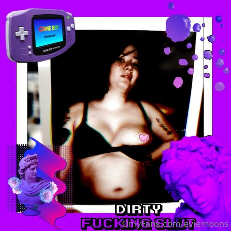 Eviemoons top xxx bild