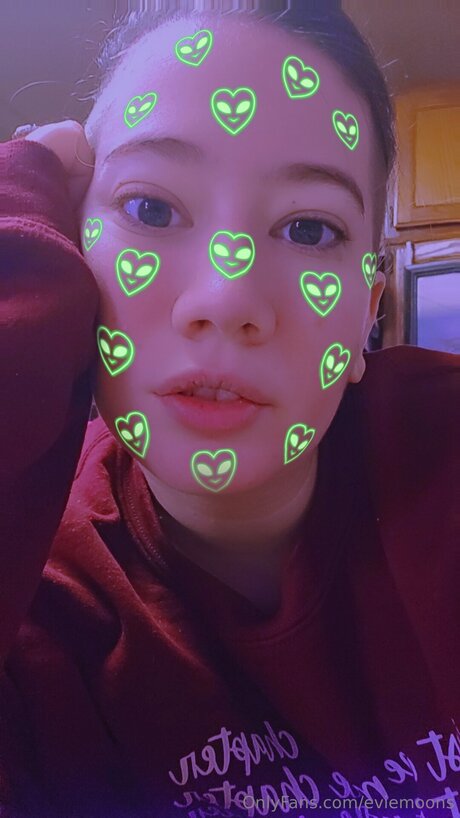 Eviemoons hd erotische foto