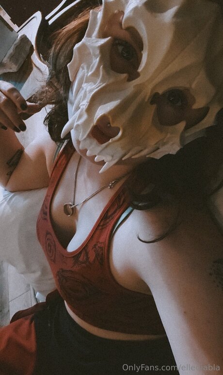 Ellediabla erotische perfekte fotos