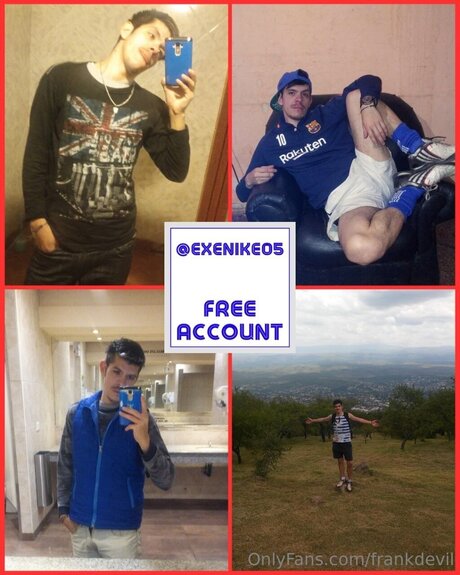 Franco Sanabria4 kunst nackt fotos