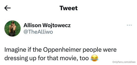 Alliwo sexy nackt archiv