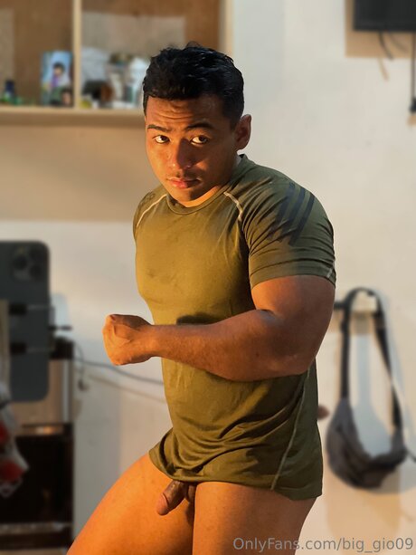 Big Gio09 nacktheit akt foto