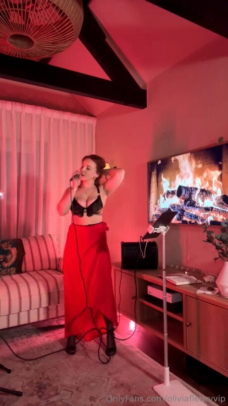 Oliviafleurvvip sexy pornostar foto
