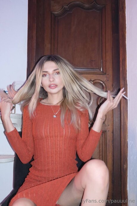 Pauuuline sexy top foto