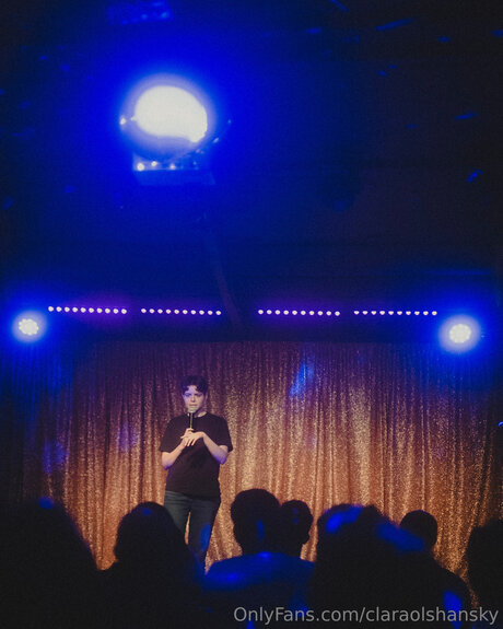 Carsonolshansky top heiße archiv