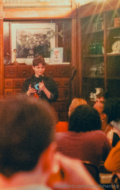 Carsonolshansky top heiße bilder