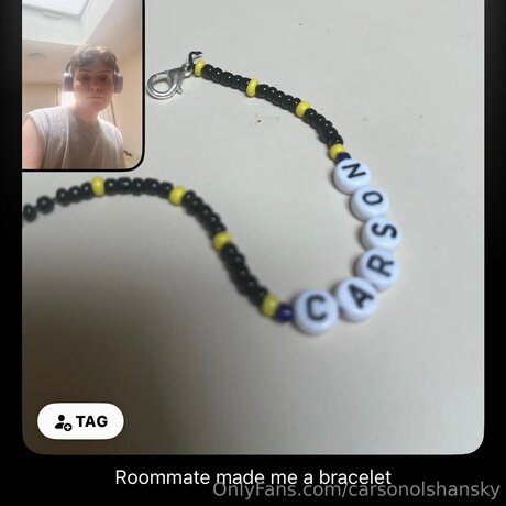 Carsonolshansky kostenlose nackten bild