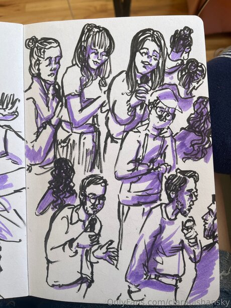 Carsonolshansky top heiße galerie