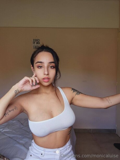 Monicaluise nackt heiße galerie