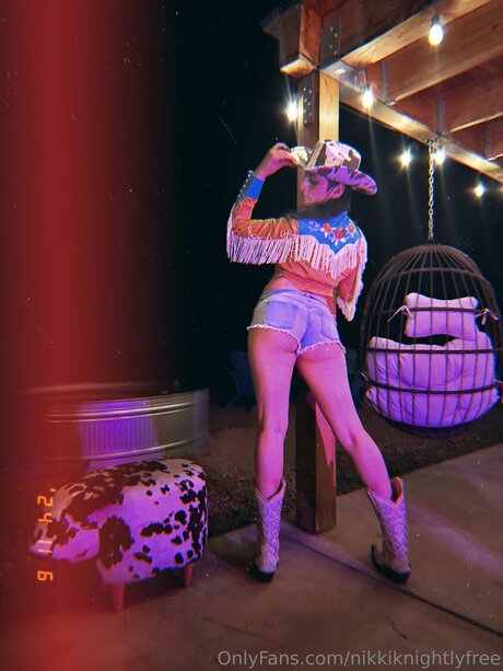 Nikkiknightlyfree nackt beste galerie