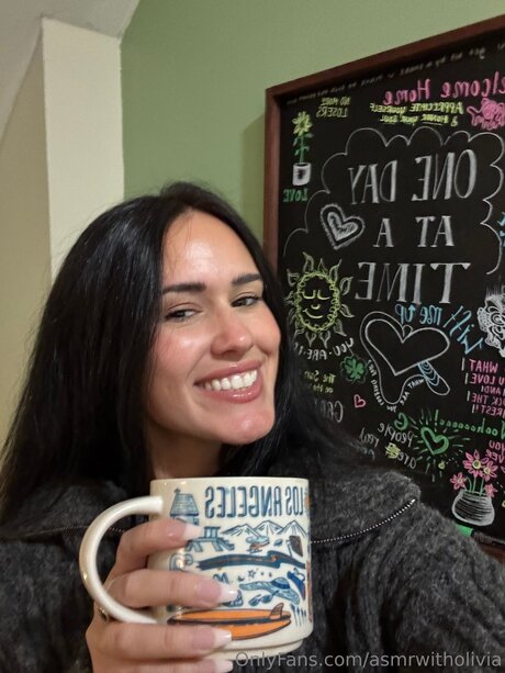 Asmrwitholivia erotische freie galerie