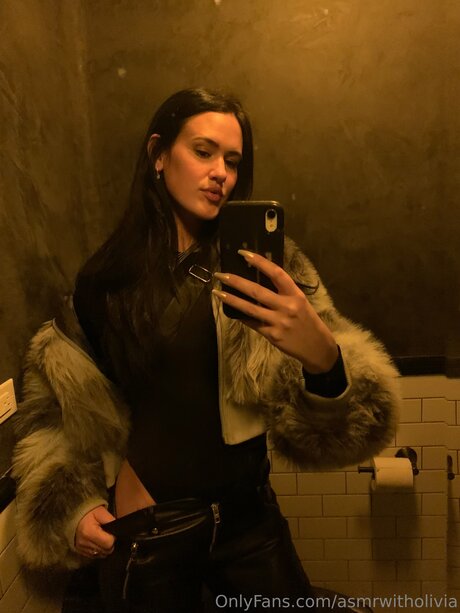 Asmrwitholivia erwachsene exklusive foto