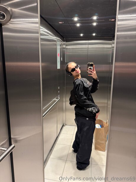 Violet Dreams69 beste sex foto