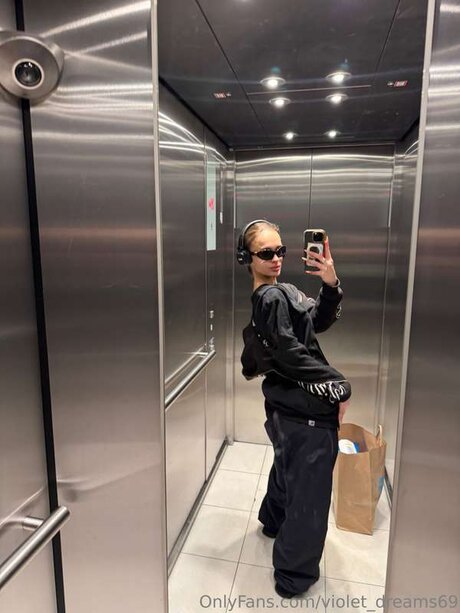 Violet Dreams69 kostenlose beste archiv