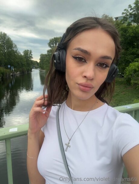 Violet Dreams69 heiße sex foto