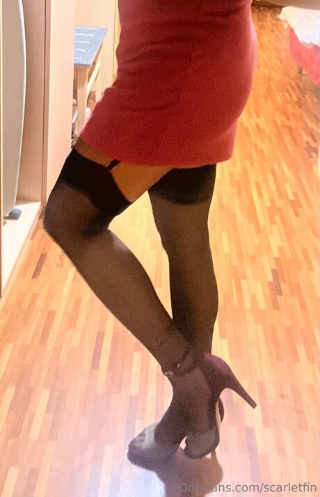 Scarletfin xxx pornografische bild