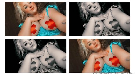 Freemoonvixxen hübsche nackt galerie