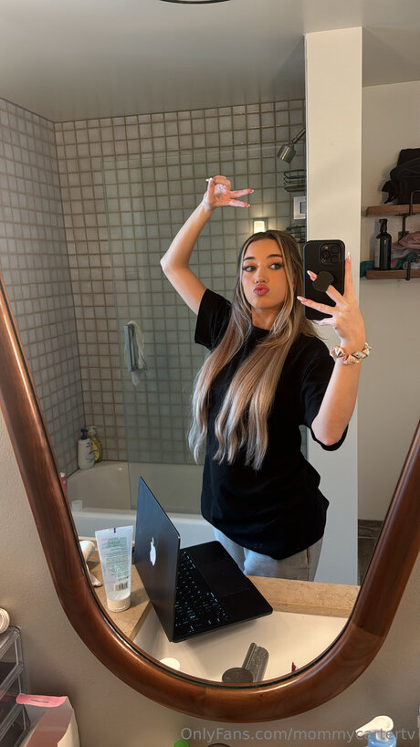 Mommycartertv kunst beste foto