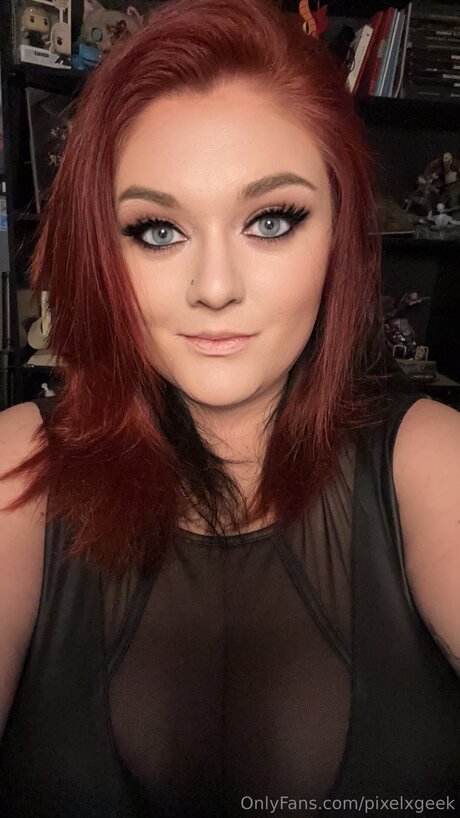 Pixelxgeek xxx exklusive bilder