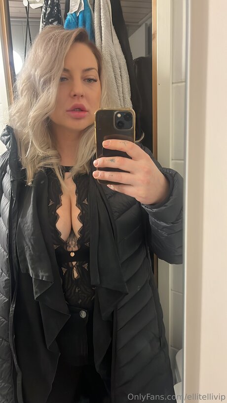 Ellitellivip perfekte erotische galerien