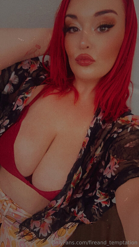 Fireand Temptation hübsche nackt bilder