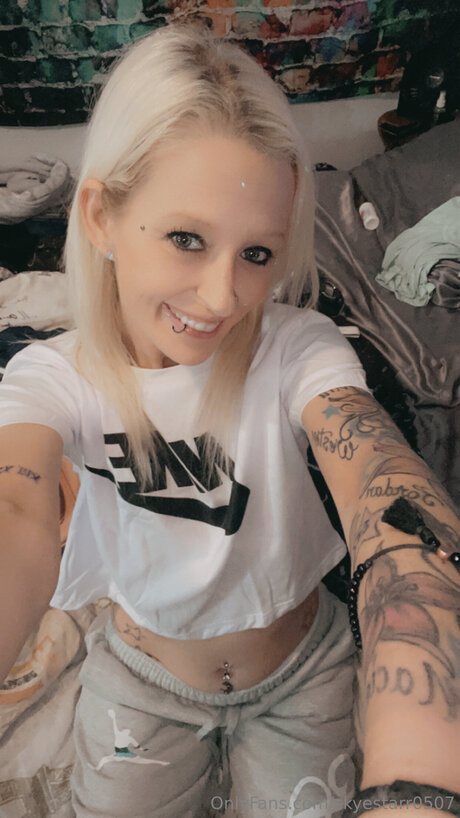 Skyestarr0507 nackten fotos