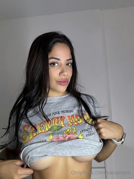 Sarapiano kunst pornografische fotos