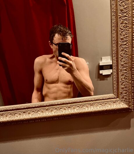 Magicjcharlie pornostar heiße fotos
