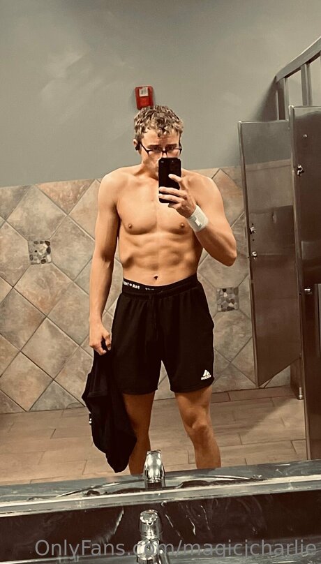 Magicjcharlie exklusive pornographische fotos
