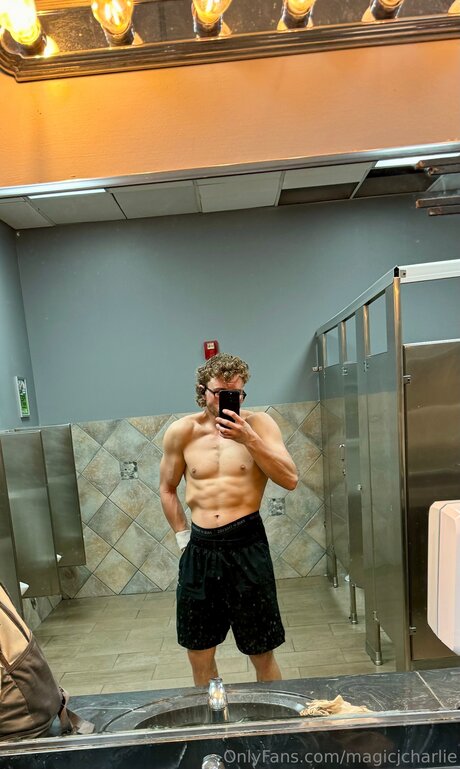 Magicjcharlie hübsche exklusive galerie