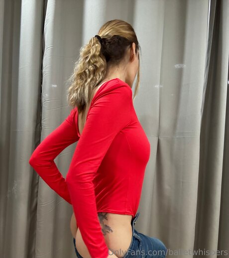 Balletwhispers erotische nackt archiv