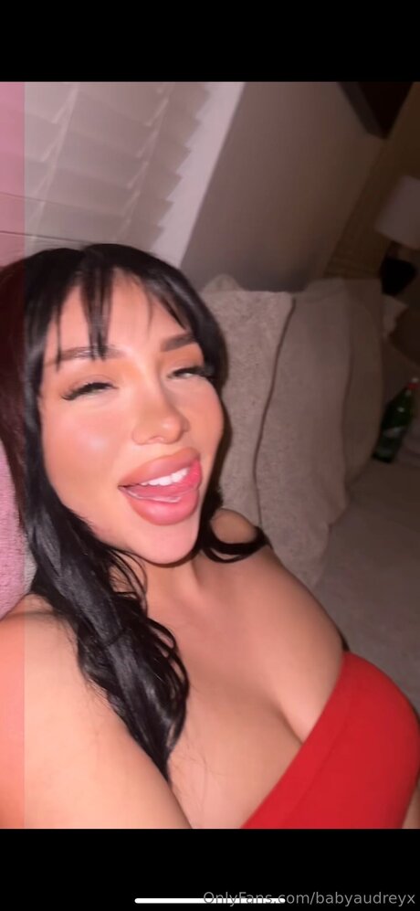 Babyaudreyx top exklusive galerien