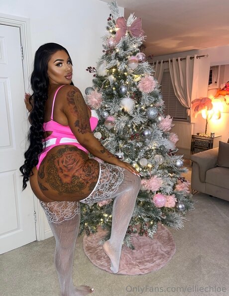 Elliechloe exklusive erotische fotos