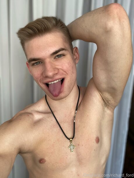 Richard Ford heiße sexy fotos