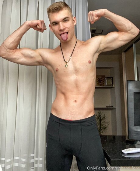 Richard Ford kunst beste galerien