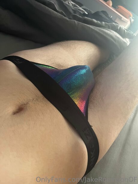 Jakerobinsonof model pornographische bilder